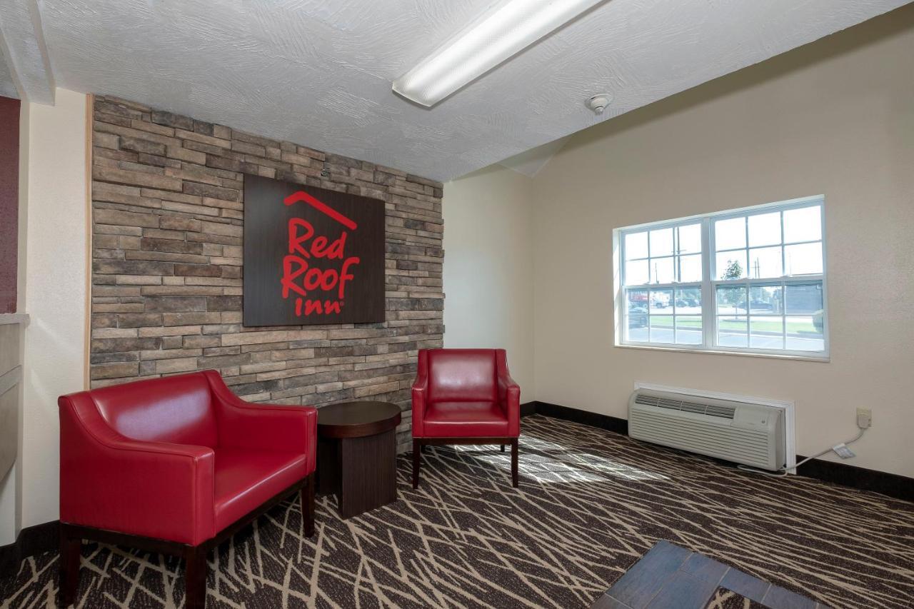 Red Roof Inn Springfield, Mo Kültér fotó