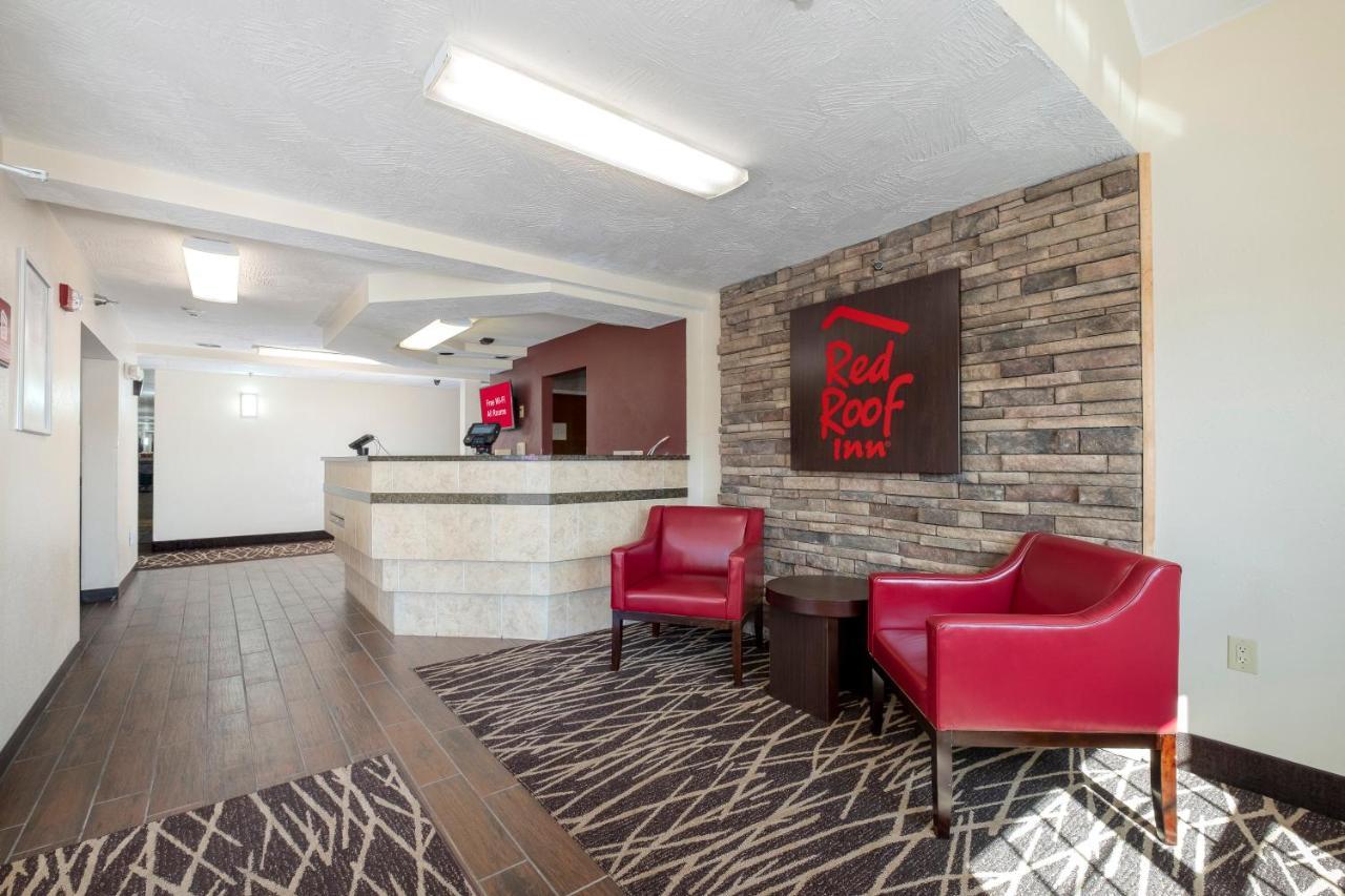 Red Roof Inn Springfield, Mo Kültér fotó
