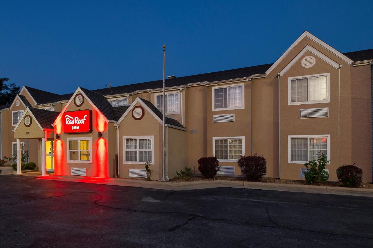 Red Roof Inn Springfield, Mo Kültér fotó