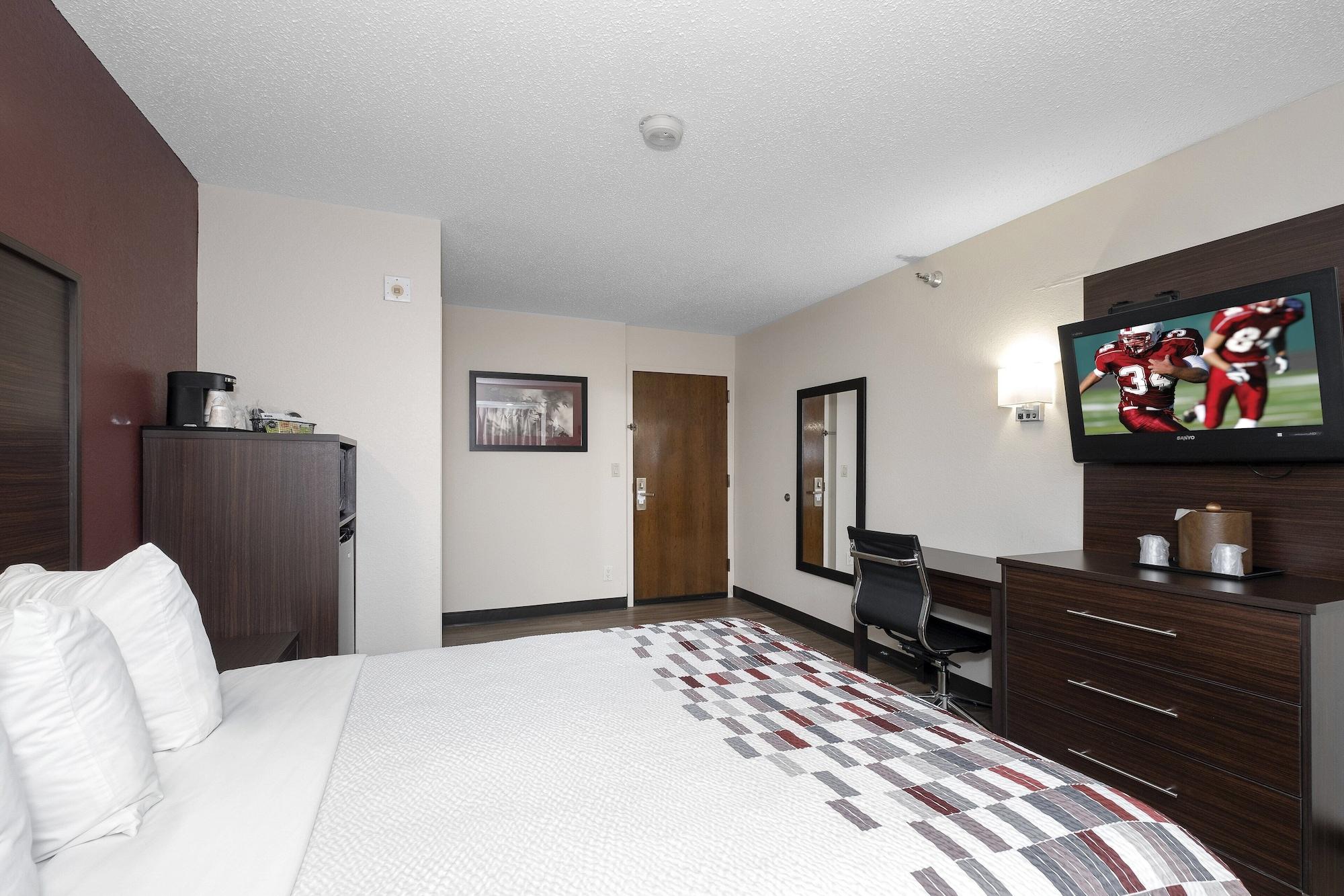 Red Roof Inn Springfield, Mo Kültér fotó
