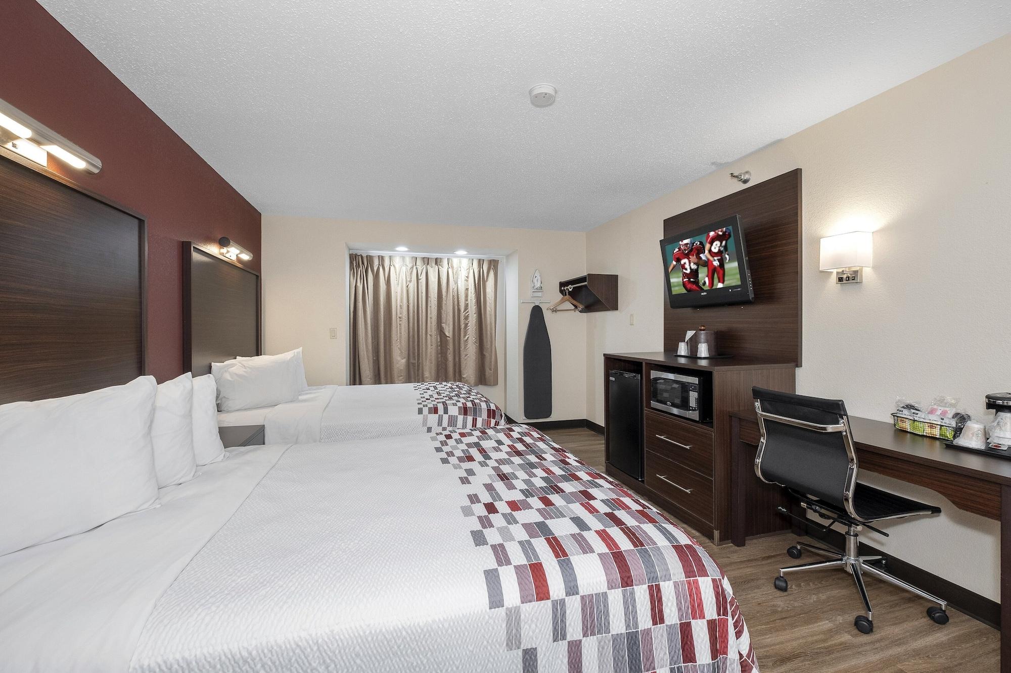 Red Roof Inn Springfield, Mo Kültér fotó