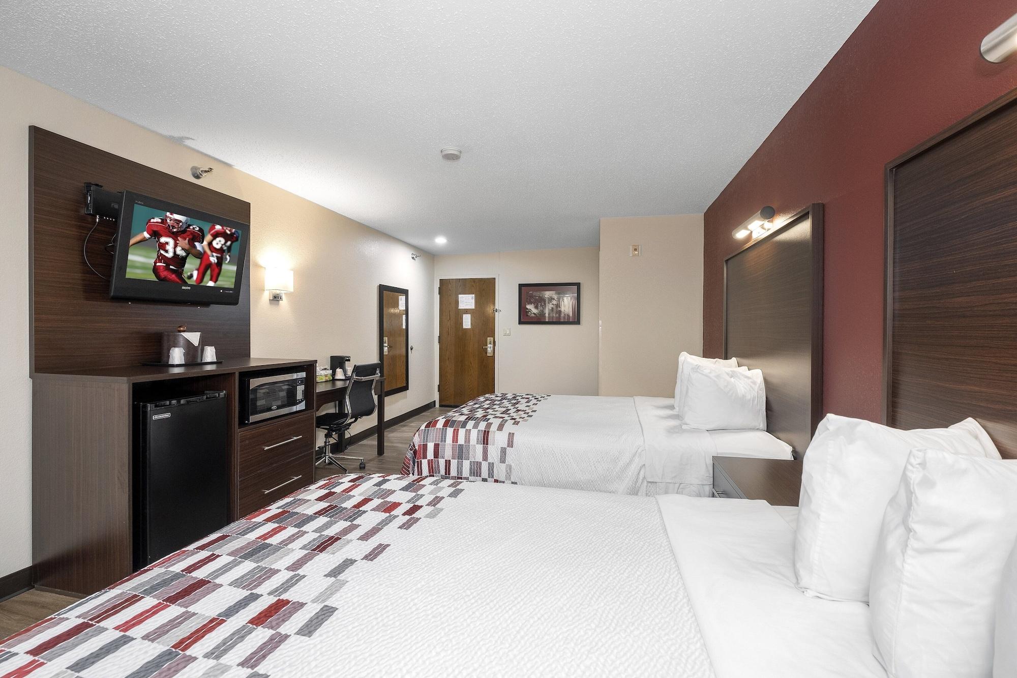 Red Roof Inn Springfield, Mo Kültér fotó
