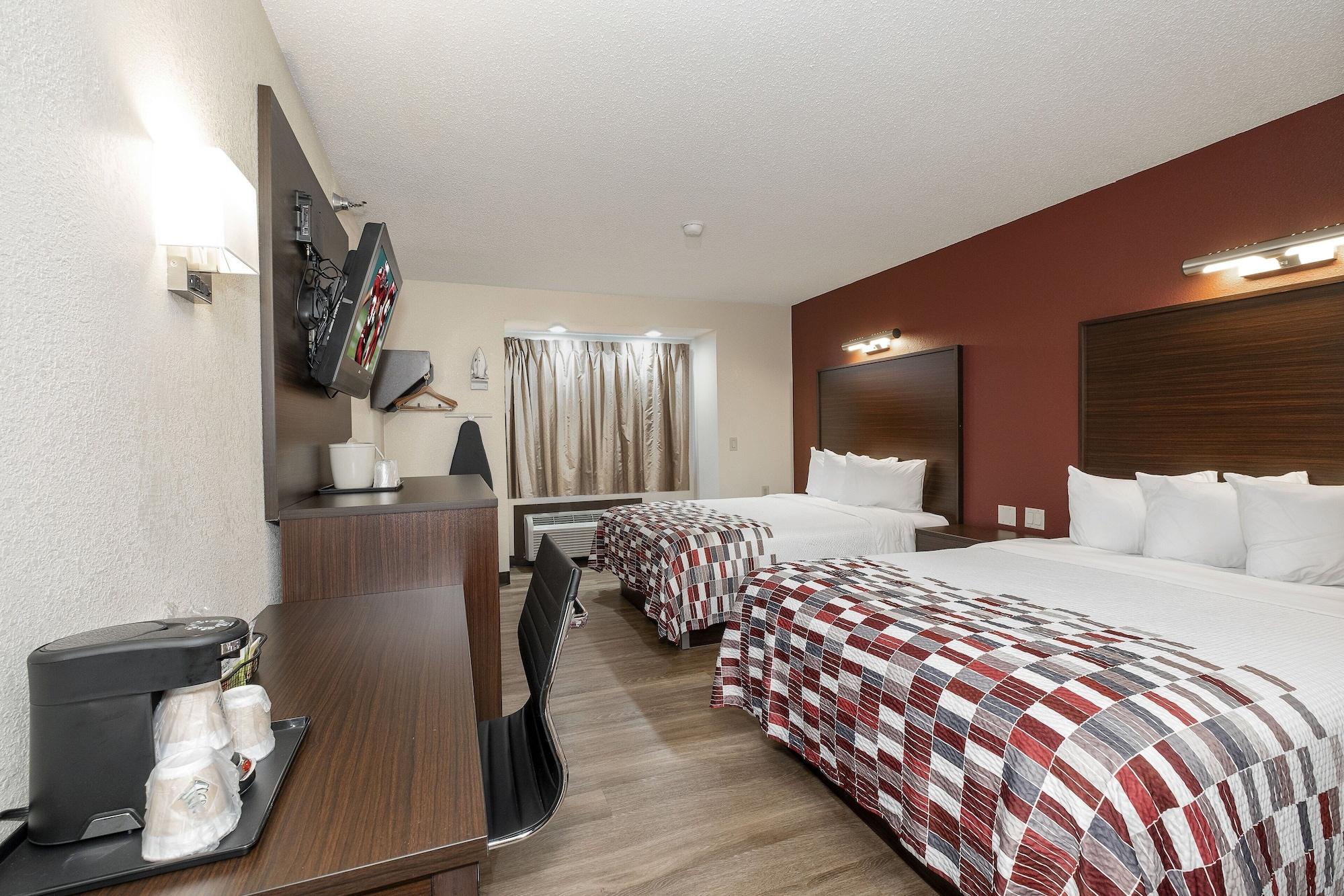 Red Roof Inn Springfield, Mo Kültér fotó