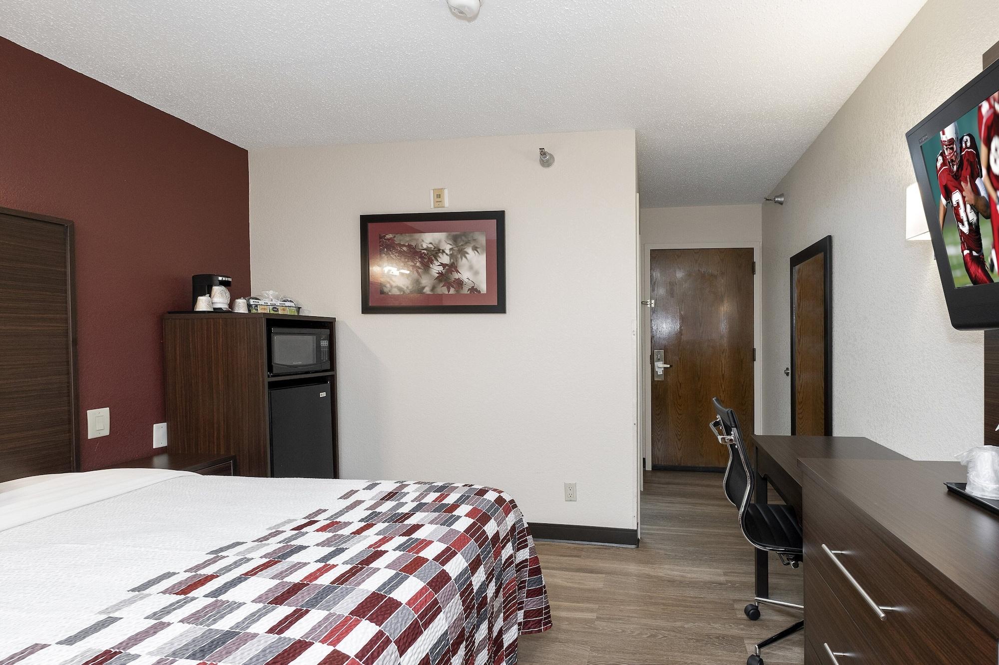 Red Roof Inn Springfield, Mo Kültér fotó