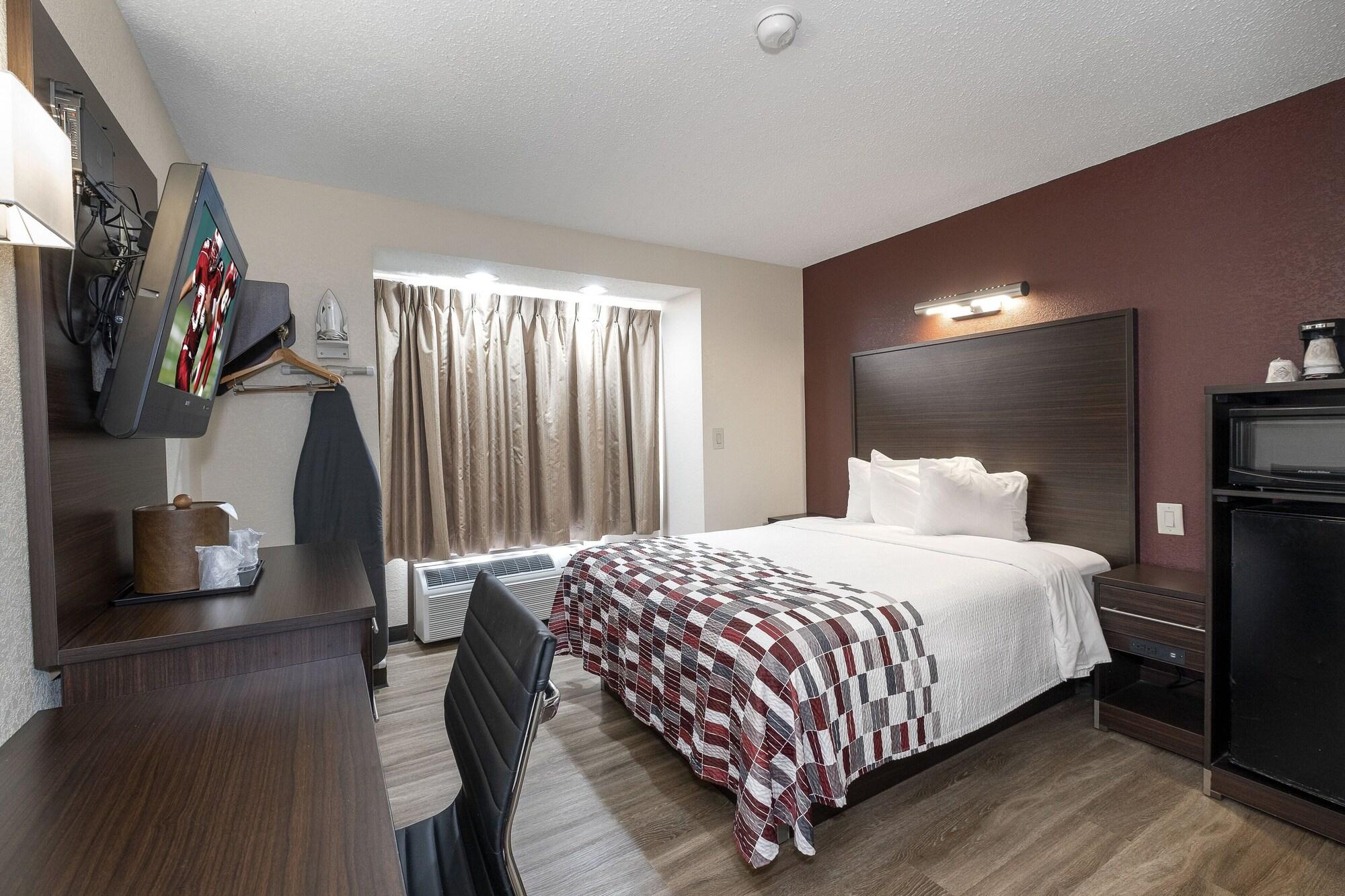 Red Roof Inn Springfield, Mo Kültér fotó