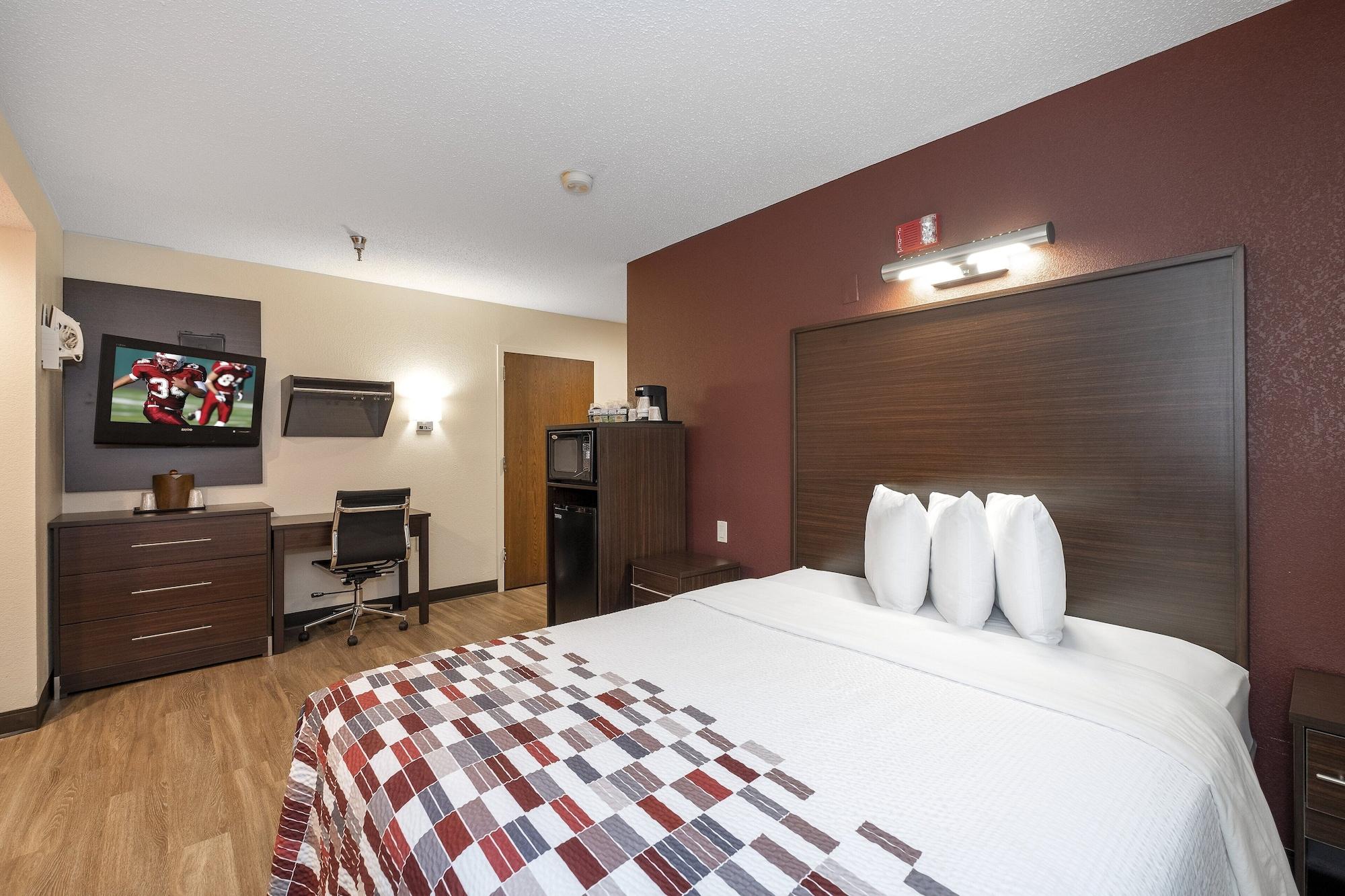 Red Roof Inn Springfield, Mo Kültér fotó