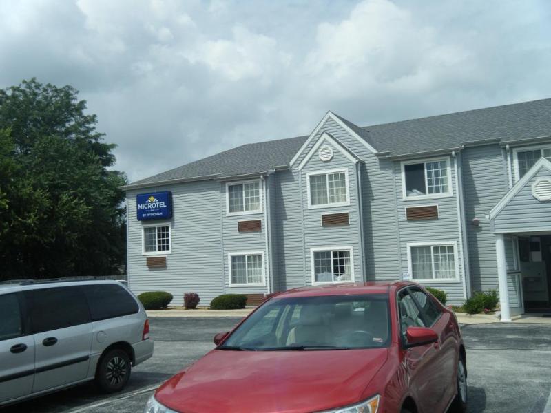 Red Roof Inn Springfield, Mo Kültér fotó