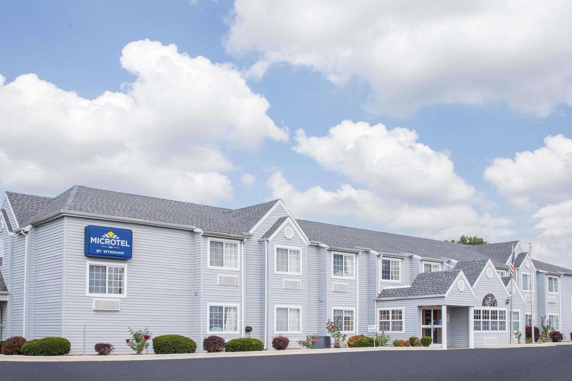 Red Roof Inn Springfield, Mo Kültér fotó