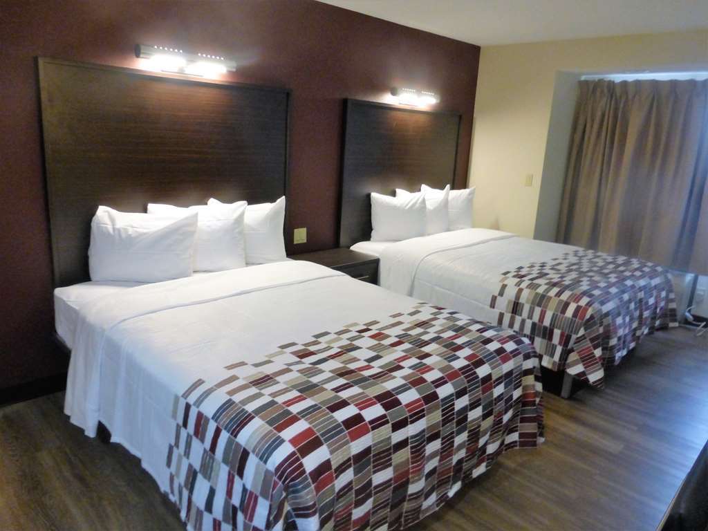 Red Roof Inn Springfield, Mo Szoba fotó
